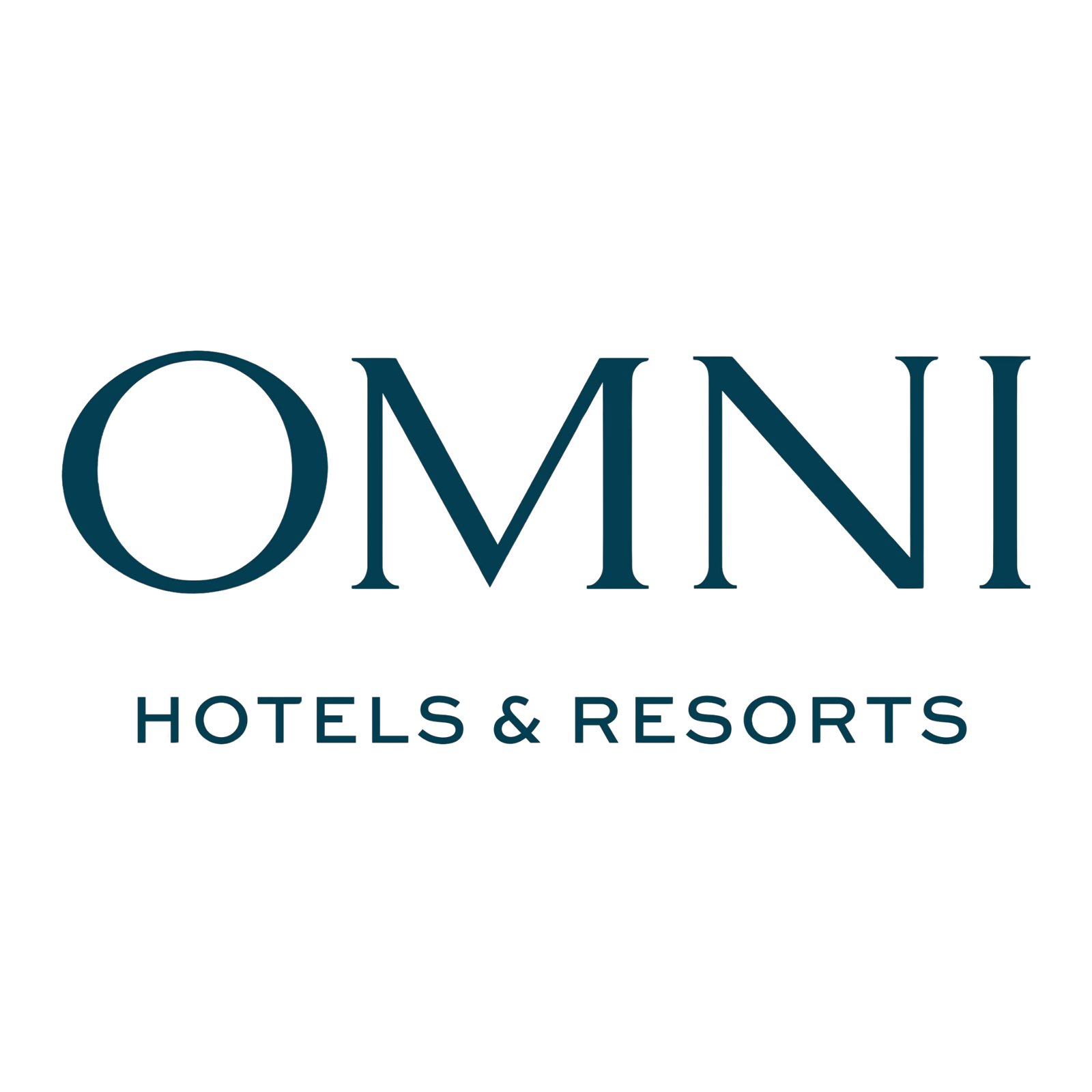 Omni Hotels & Resorts logo
