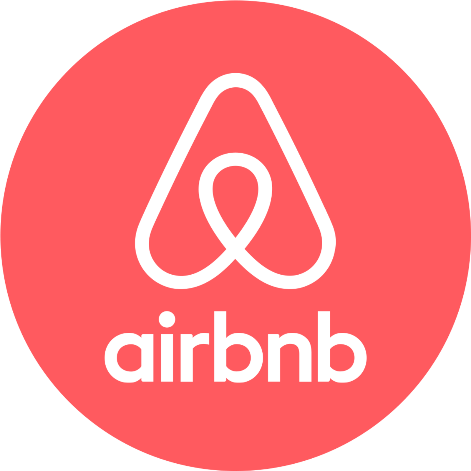 Airbnb logo