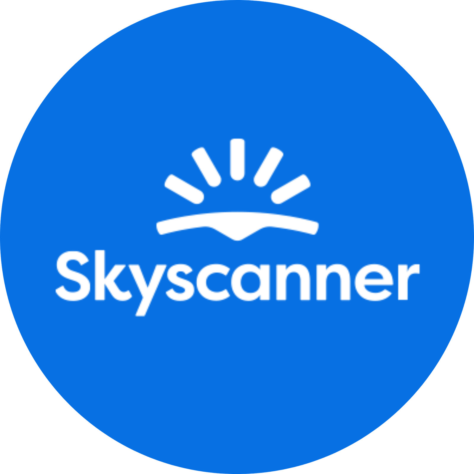 Skyscanner logo