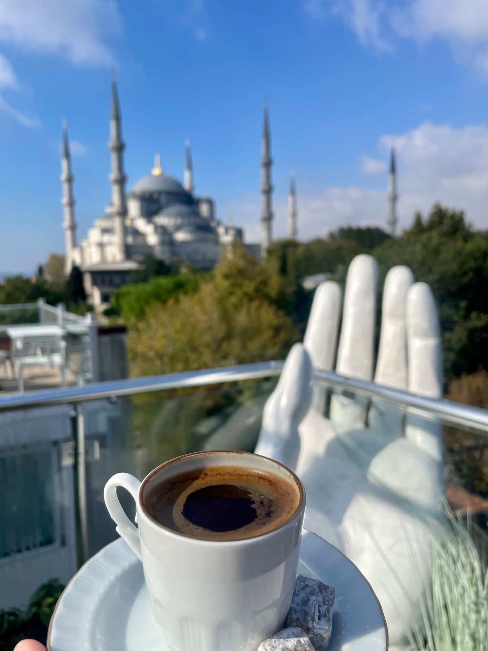 Istanbul architecture detail